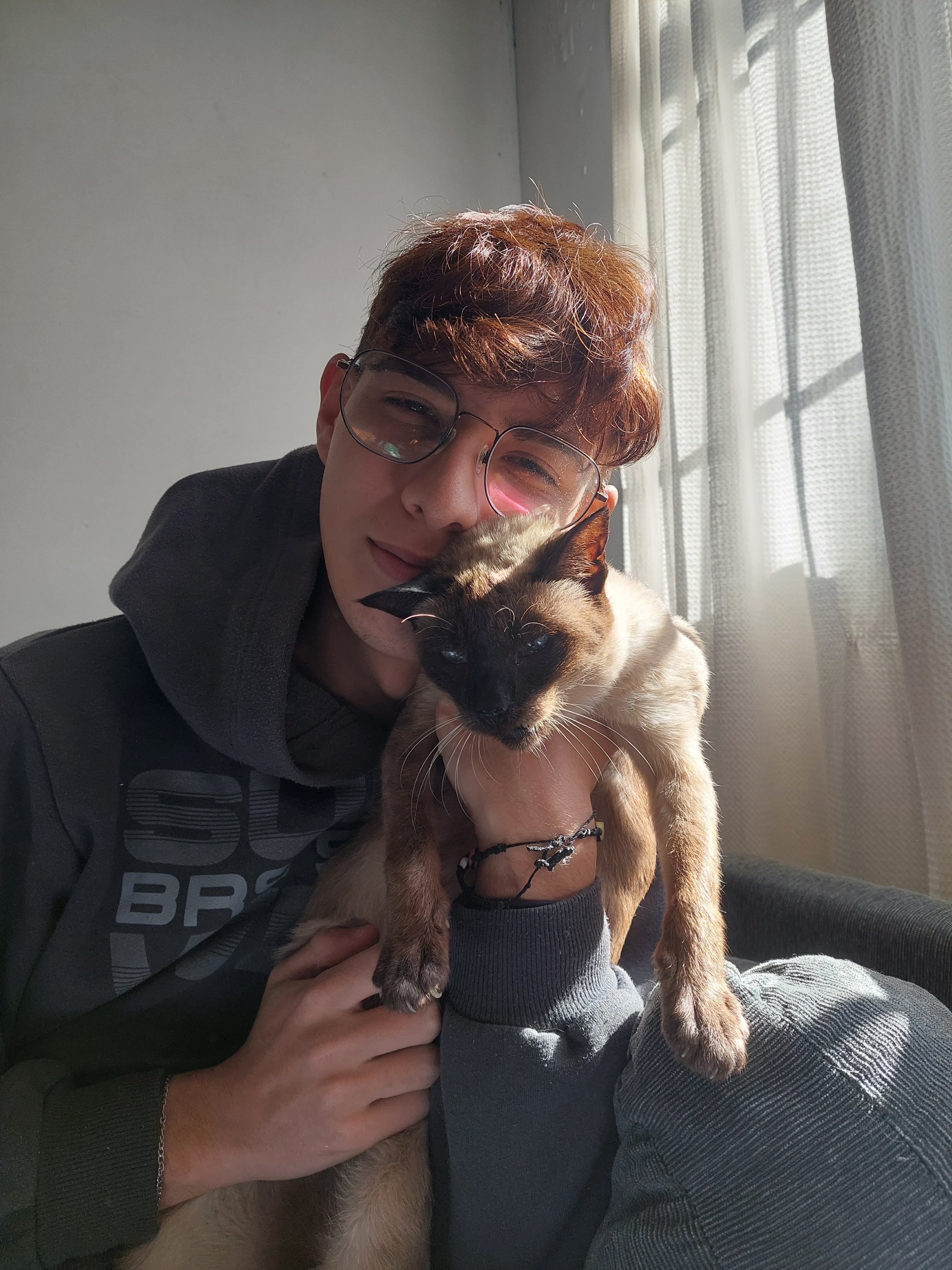 Foto de Matías